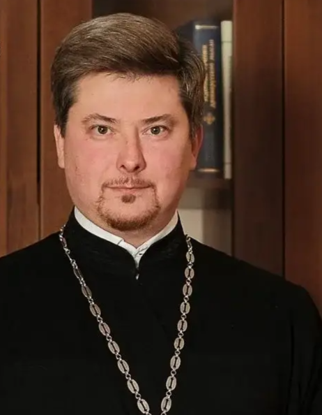 Протоиерей Кирилл Сладков